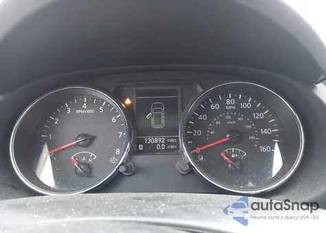 2013 Nissan Rogue Sv W/Sl Pkg from USA, damaged, VIN JN8AS5MV1DW626651